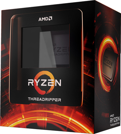 AMD Threadripper 3960X is nooit meer leverbaar
