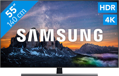 Samsung QE55Q82R - QLED is nooit meer leverbaar