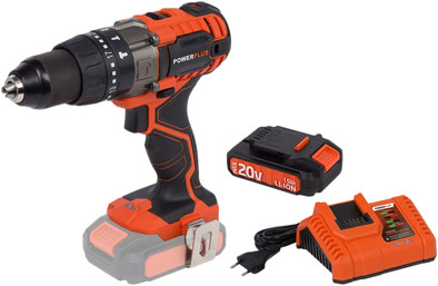 Powerplus POWDPSET10 is no longer available