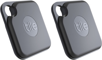 Tile Pro (2020) Duo Pack Bluetooth Trackers is nooit meer leverbaar