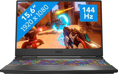 MSI Alpha 15 A3DDK-007NL is nooit meer leverbaar