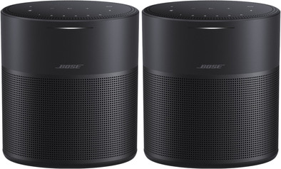 Bose Home Speaker 300 Duo Pack Zwart is nooit meer leverbaar