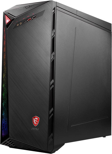 MSI Infinite X Plus 9SD-480MYS Coolblue Desktops