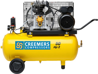 Creemers 220/50 BL Belt is nooit meer leverbaar