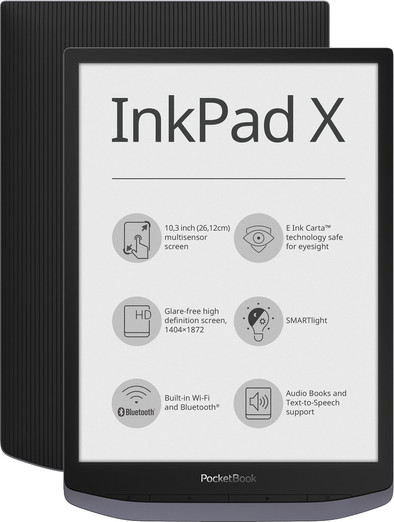 PocketBook InkPad X is no longer available