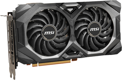 MSI Radeon RX 5700 XT MECH OC Coolblue Video cards