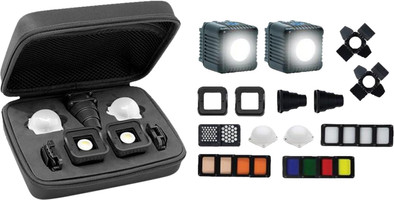 Lume Cube Professional Lighting Kit LC2 is nooit meer leverbaar