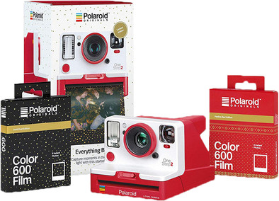 Polaroid OneStep 2 VF Red Everything Box Holiday is no longer available