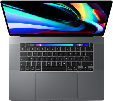 Apple MacBook Pro 16 inch (2019) 2,6 GHz i7 16/512 GB 5500M 4 GB