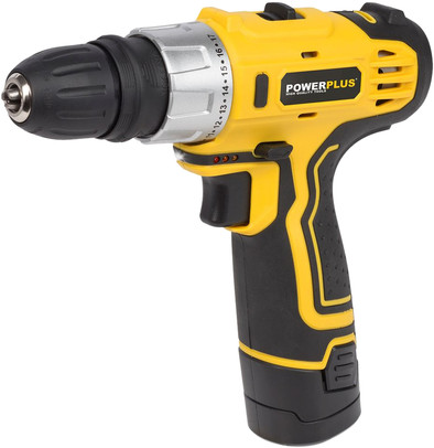 Powerplus POWX0041LI is nooit meer leverbaar