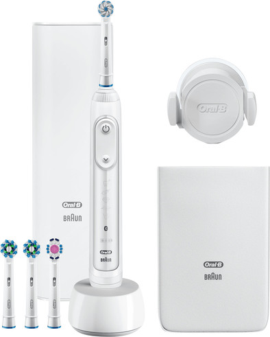 Oral-B Genius 10200W Wit is nooit meer leverbaar