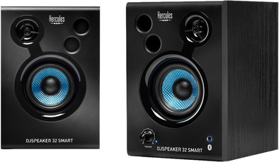 Hercules DJSpeaker 32 Smart Duo Pack is nooit meer leverbaar