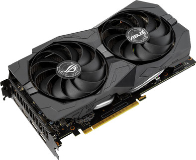 Asus TUF GTX 1650 Super Gaming OC 4G Coolblue Video cards