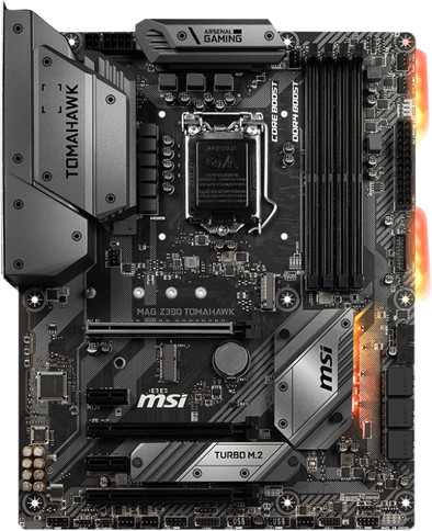 MSI MAG Z390 Tomahawk is no longer available