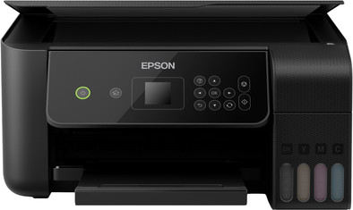 Epson EcoTank ET-2721 is nooit meer leverbaar