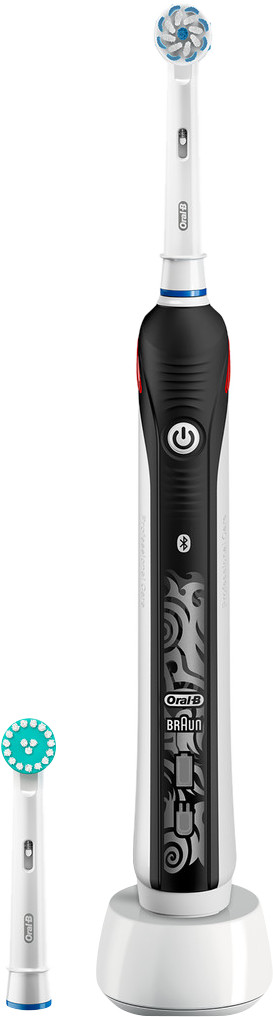 Oral-B Smartseries Teen Zwart is nooit meer leverbaar