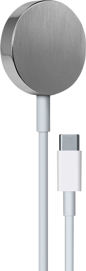 Apple Watch Magnetische Oplaadkabel usb C (1m) is nooit meer leverbaar