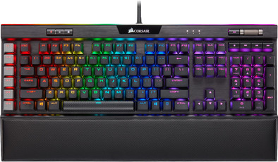 Corsair K95 RGB Platinum XT Cherry MX Speed Qwerty is nooit meer leverbaar