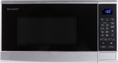 Sharp R270S is nooit meer leverbaar