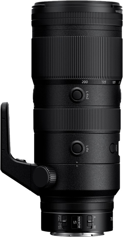 Nikon Nikkor Z 70-200mm f/2.8 VR S is no longer available