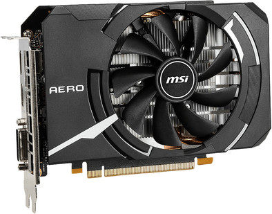 MSI GeForce GTX 1660 SUPER AERO ITX OC is nooit meer leverbaar