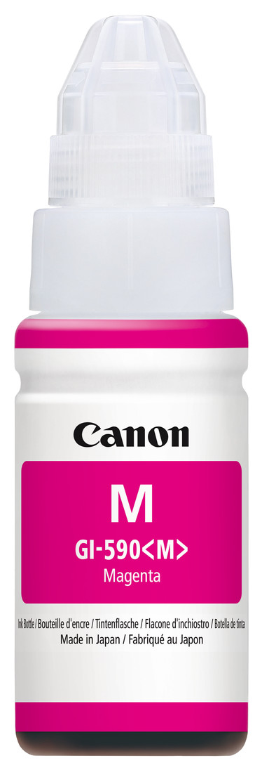 Canon GI-590 Ink Bottle Magenta is no longer available