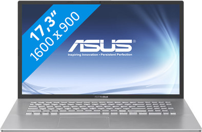 Asus VivoBook D712DA-BX066T is nooit meer leverbaar