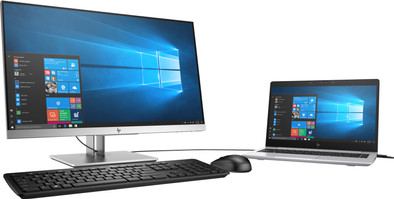 HP Probook 430 G7 i5-8GB-256ssd thuiswerk set is nooit meer leverbaar