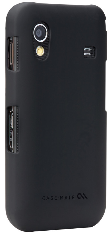 Case-Mate Barely There Black Samsung Galaxy Ace is nooit meer leverbaar
