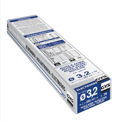 GYS Electrodes (Ø 3.2mm) is no longer available