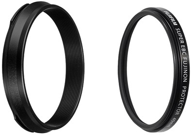 Fujifilm Weather Resistant Kit voor Fujifilm X100 Zwart is nooit meer leverbaar