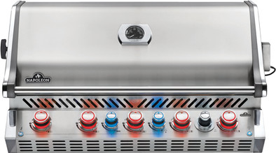Napoleon Grills Prestige Pro 665 Stainless Steel Built-in is no longer available