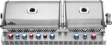 Napoleon Grills Prestige Pro 825 RVS Inbouw is nooit meer leverbaar