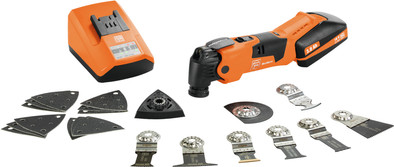 Fein Accu MultiMaster AFMM18QSL Top Deal Edition is nooit meer leverbaar