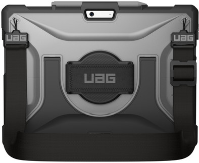 UAG Plasma Ice Surface Pro X Book Case Transparant is nooit meer leverbaar
