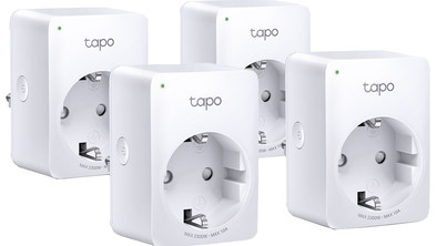 Tapo P100 4-Pack is nooit meer leverbaar
