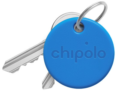 Chipolo One Blauw is nooit meer leverbaar