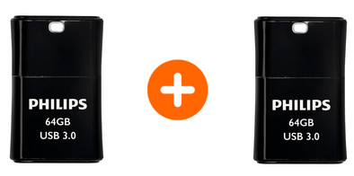 Philips Pico USB 3.0 64GB Duo Pack is no longer available