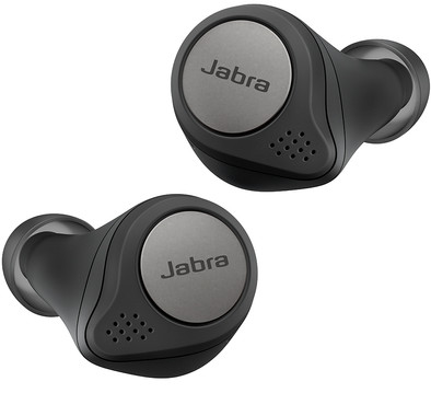 Jabra Elite Active 75t Titanium Zwart is nooit meer leverbaar