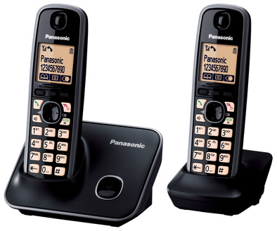 Panasonic KX-TG6612 is nooit meer leverbaar