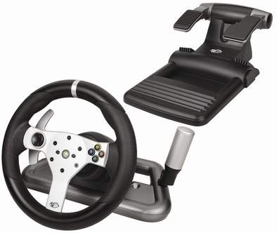 Mad Catz Wireless FFB Racing Wheel Xbox 360 is nooit meer leverbaar