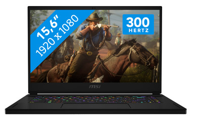 MSI GS66 Stealth 10SFS-086NL is nooit meer leverbaar