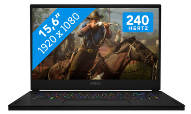 MSI GS66 10SF-417NL is nooit meer leverbaar