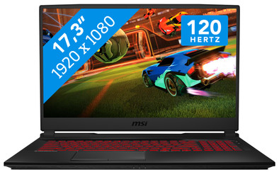 MSI GL75 Leopard 10SDR-063NL is no longer available