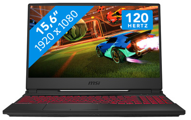 MSI GL65 Leopard 10SDR-045NL is no longer available