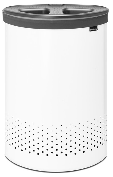 Brabantia Wasbox 55 liter - White is nooit meer leverbaar