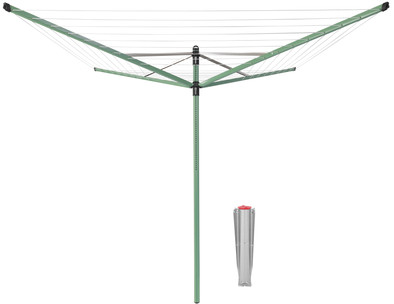 Brabantia Lift-O-Matic droogmolen 50 meter - Leaf Green is nooit meer leverbaar