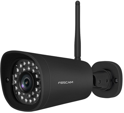 Foscam G4P Black Coolblue IP cameras