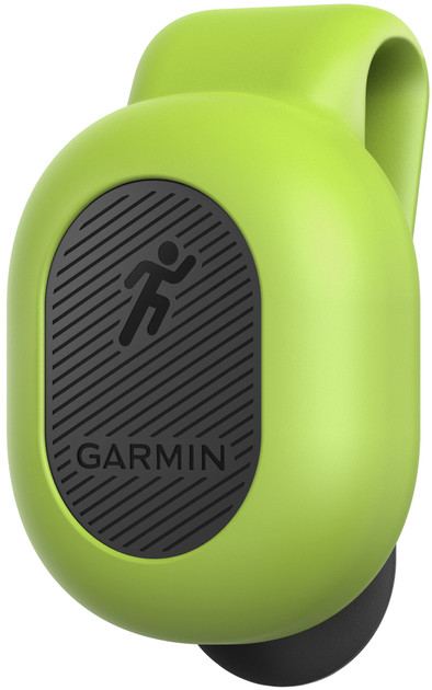 Le produit Garmin Running Dynamics Pod ne sera plus jamais disponible