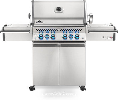 Napoleon Grills Prestige Pro 500 RVS is nooit meer leverbaar